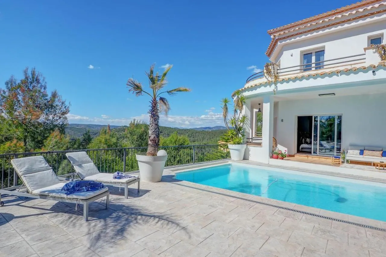Villa Elysian By Hello Homes Sitges Sant Pere De Ribes