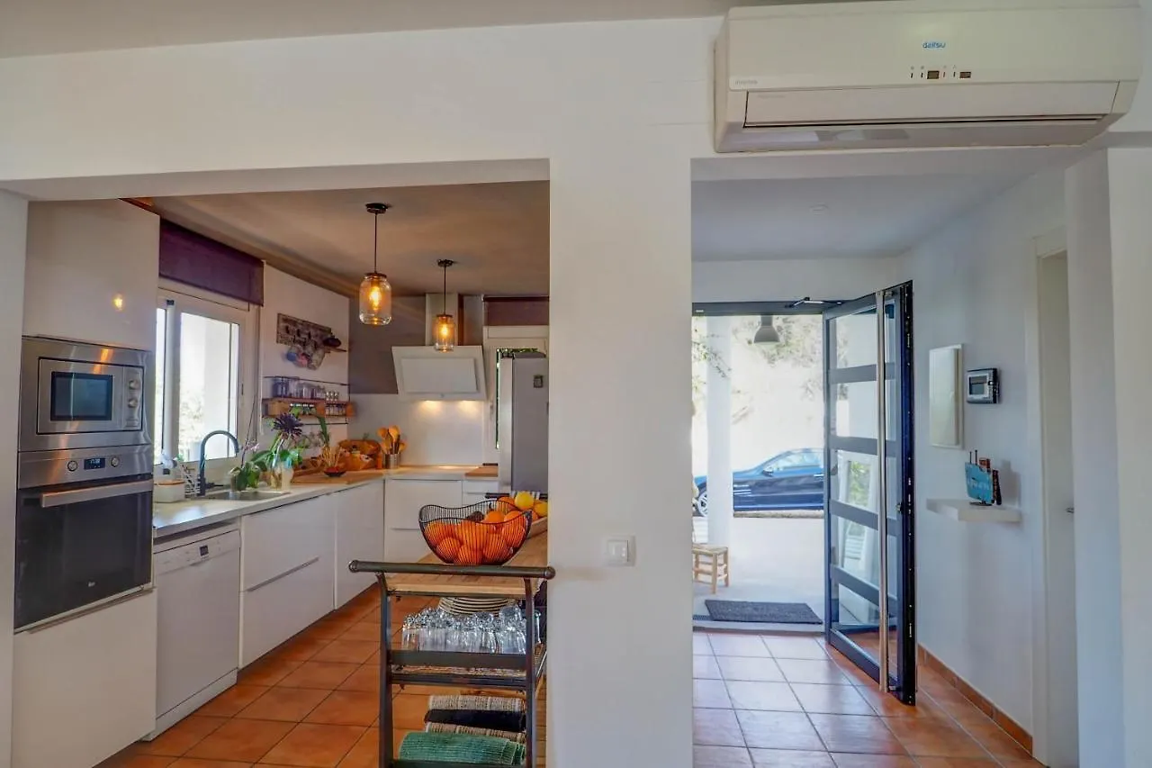 Villa Elysian By Hello Homes Sitges Sant Pere De Ribes