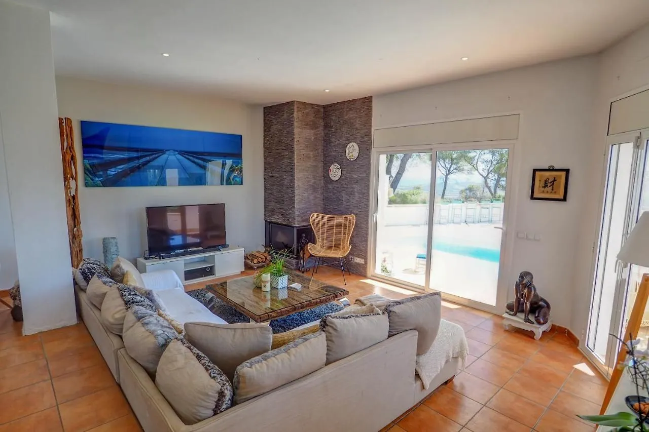 Villa Elysian By Hello Homes Sitges Sant Pere De Ribes