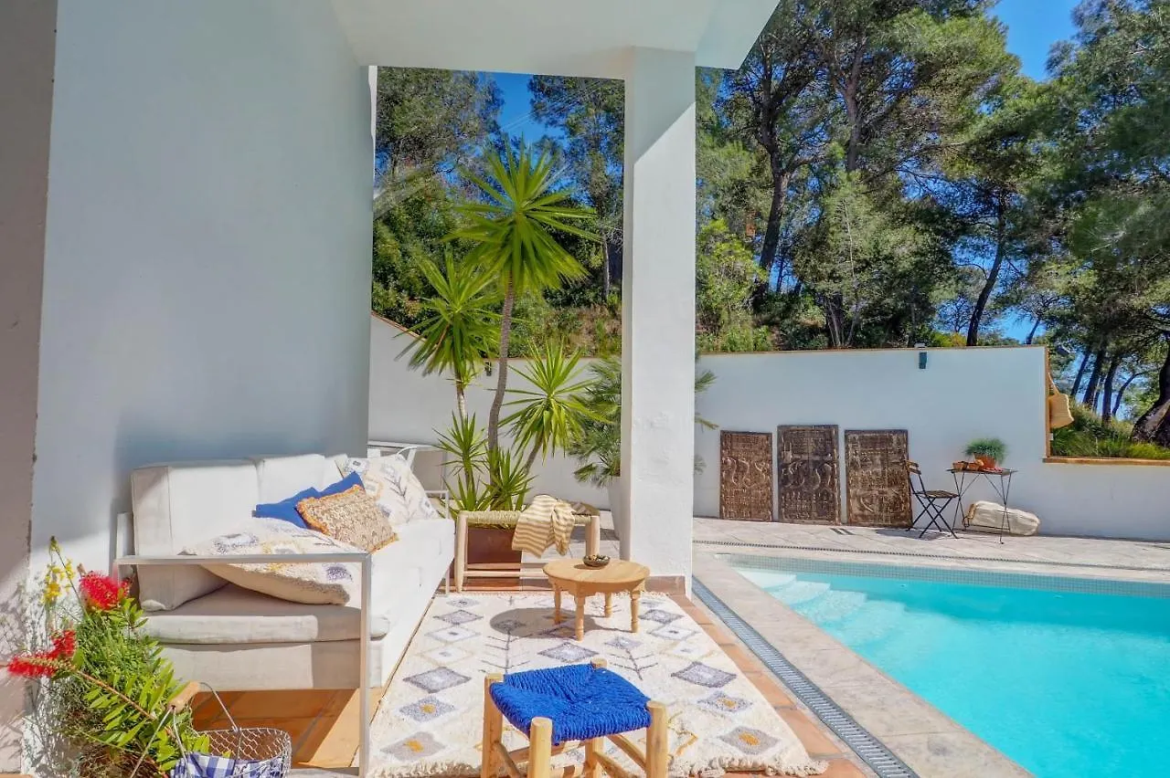Villa Elysian By Hello Homes Sitges Sant Pere De Ribes