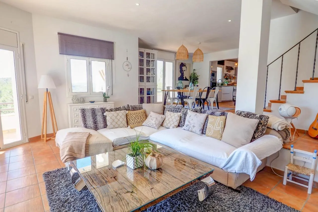 Villa Elysian By Hello Homes Sitges Sant Pere De Ribes 0*,  Ισπανία