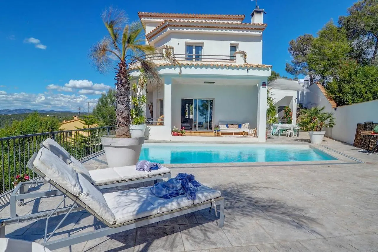 Villa Elysian By Hello Homes Sitges Sant Pere De Ribes