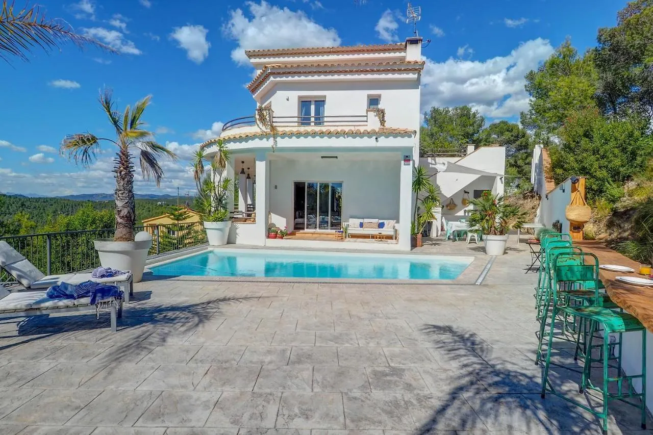 Villa Elysian By Hello Homes Sitges Sant Pere De Ribes