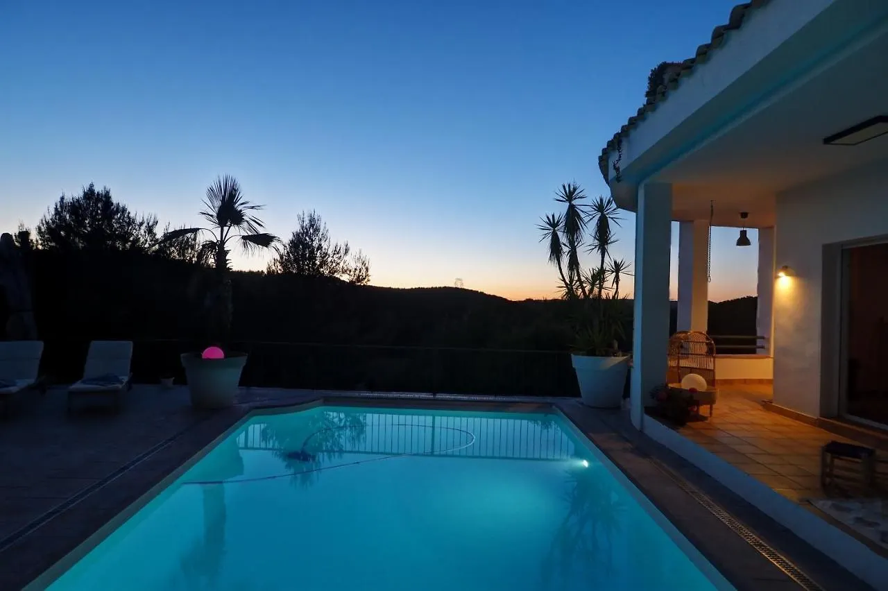 Villa Elysian By Hello Homes Sitges Sant Pere De Ribes 0*,