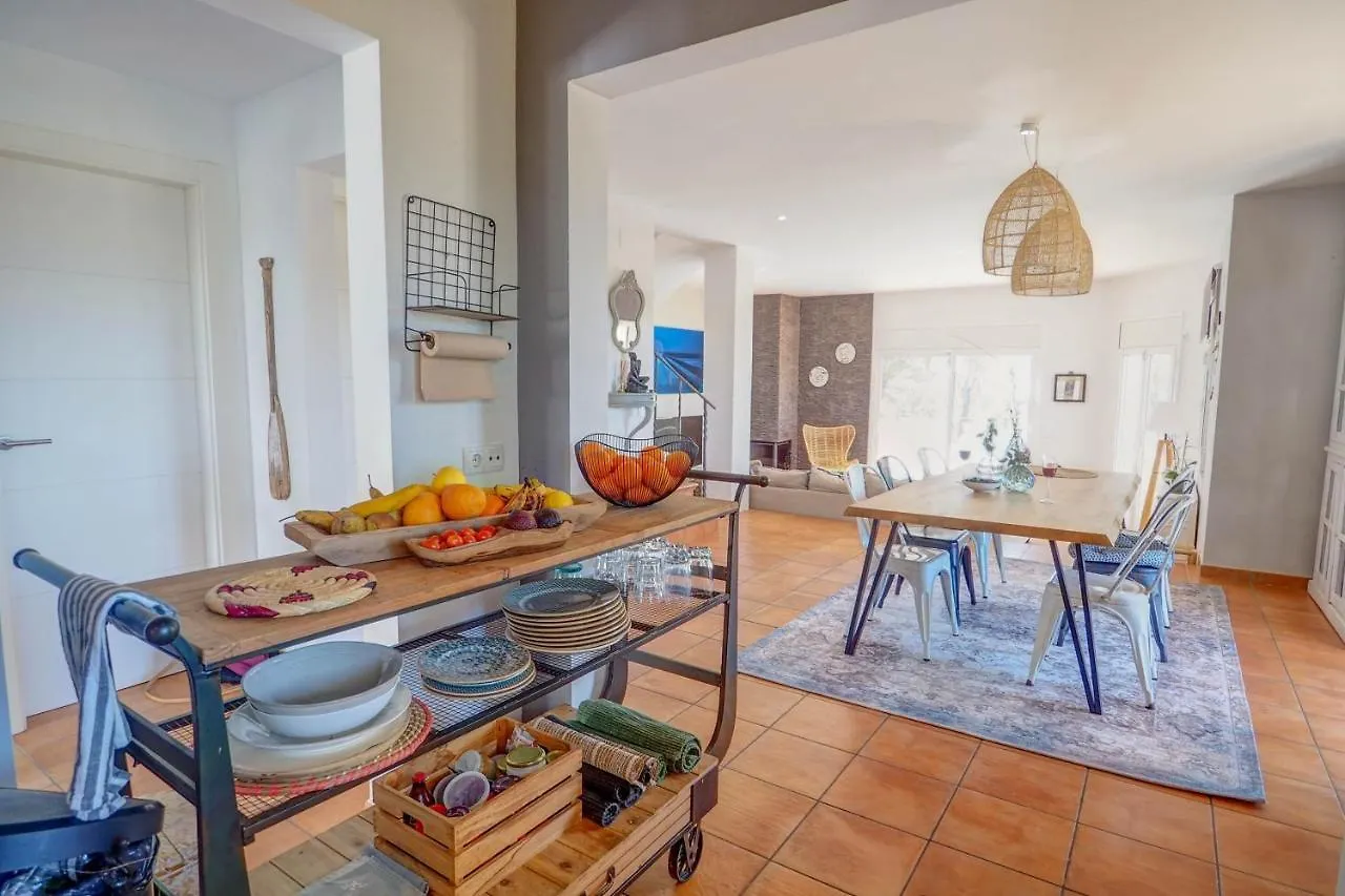 Villa Elysian By Hello Homes Sitges Sant Pere De Ribes 0*,