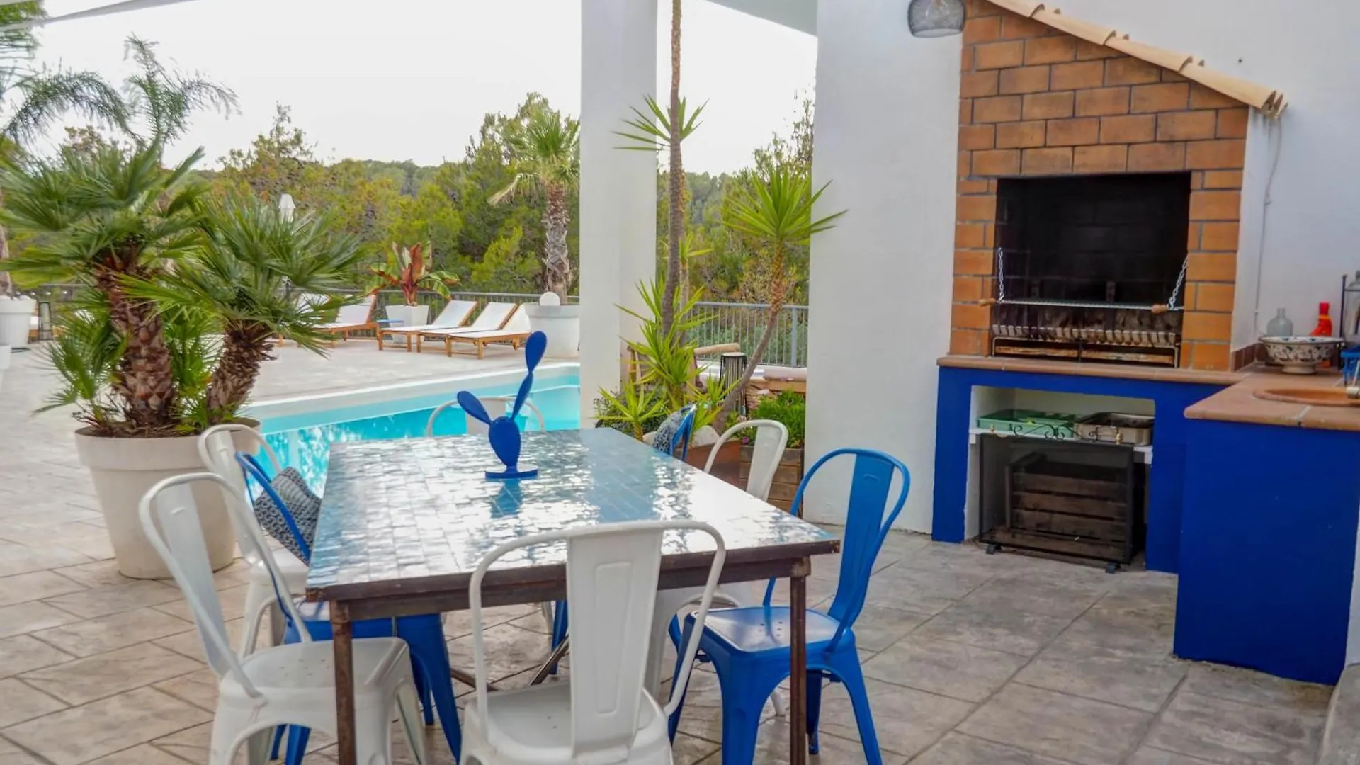 Villa Elysian By Hello Homes Sitges Sant Pere De Ribes Ισπανία