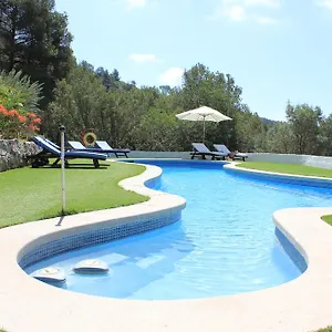 Bed and breakfast Masia Sumidors, Sant Pere De Ribes