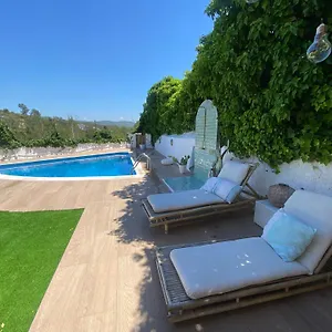 Сasa de vacaciones Amira Near Sitges, Sant Pere De Ribes